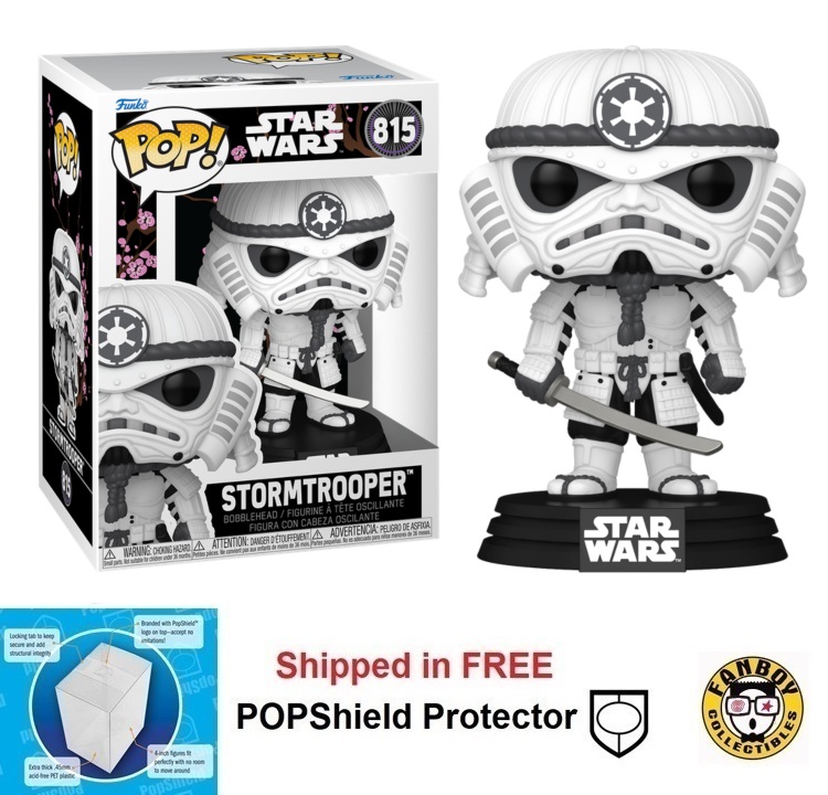 Funko POP Star Wars Impressions Stormtrooper #815